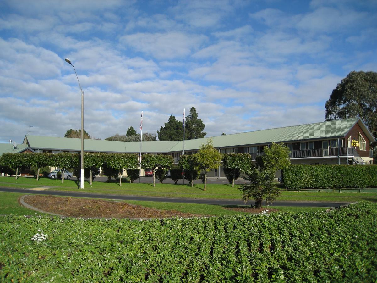 Golflands Motel Auckland Bagian luar foto