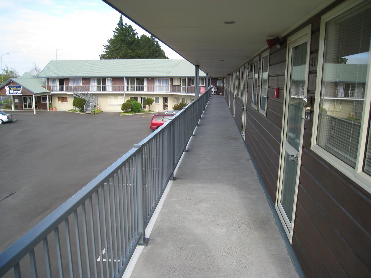 Golflands Motel Auckland Bagian luar foto